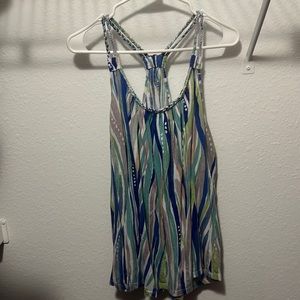 Lilly Pulitzer Racer Back Tank